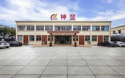 La CINA Jiangsu Sunyi Machinery Co., Ltd.