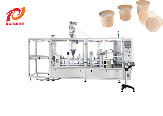 2 linee macchina di fabbricazione della tazza di 1200kg ISO9001 K